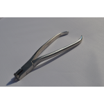 Distal End Cutter Angular & long handle 150mm.