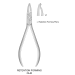Retention Forming Pliers 138mm.